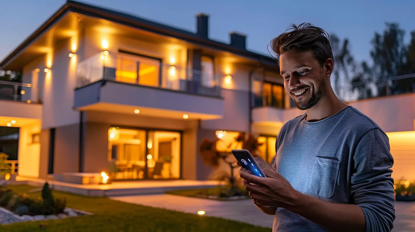 How to Create a Smart Home That Works with Your Routine