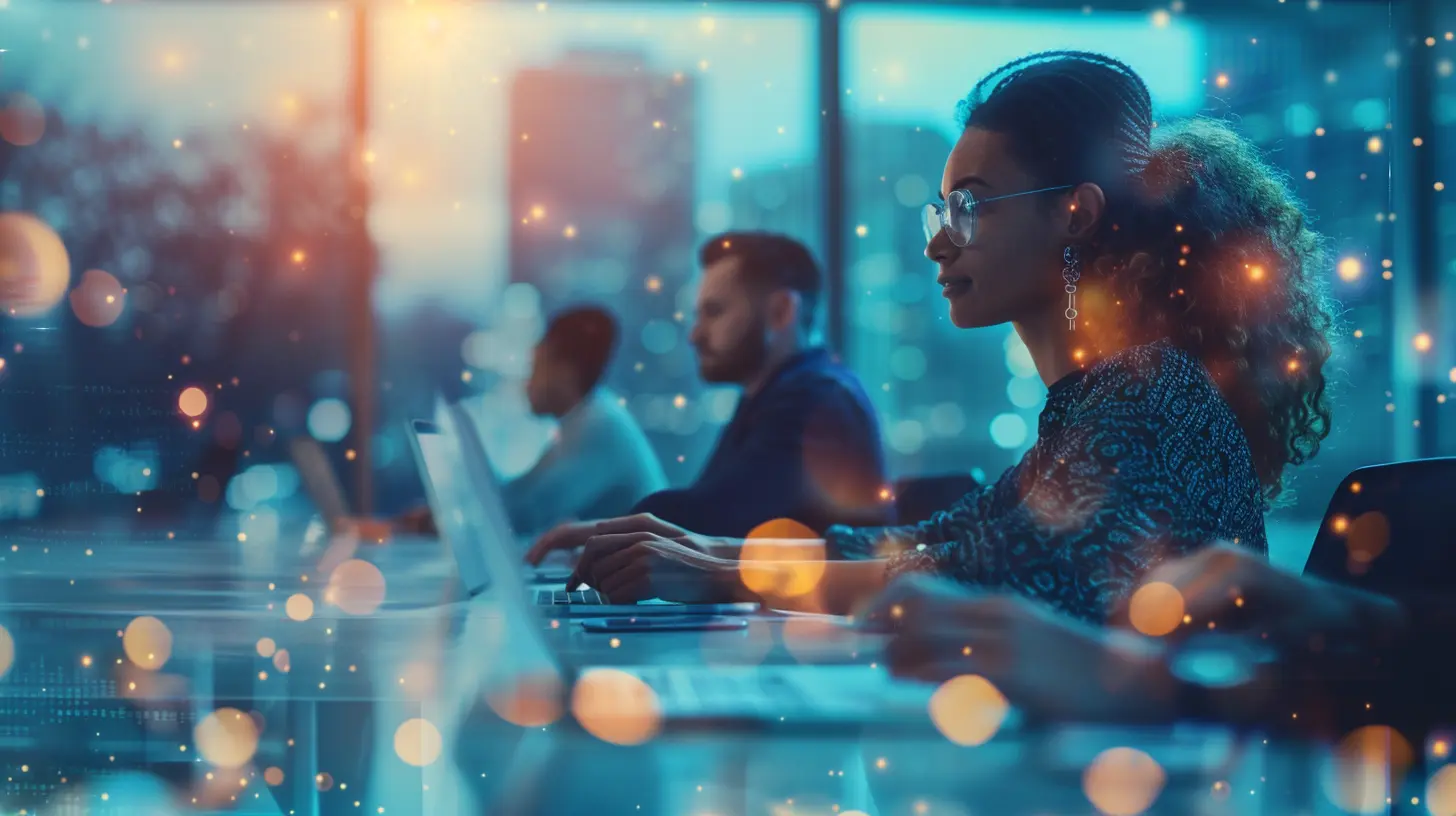 How to Drive Employee Engagement Through Digital Tools