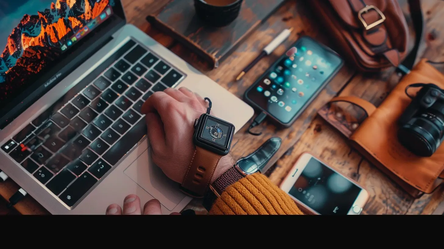 How to Extend the Life of Your Gadgets with These Accessories