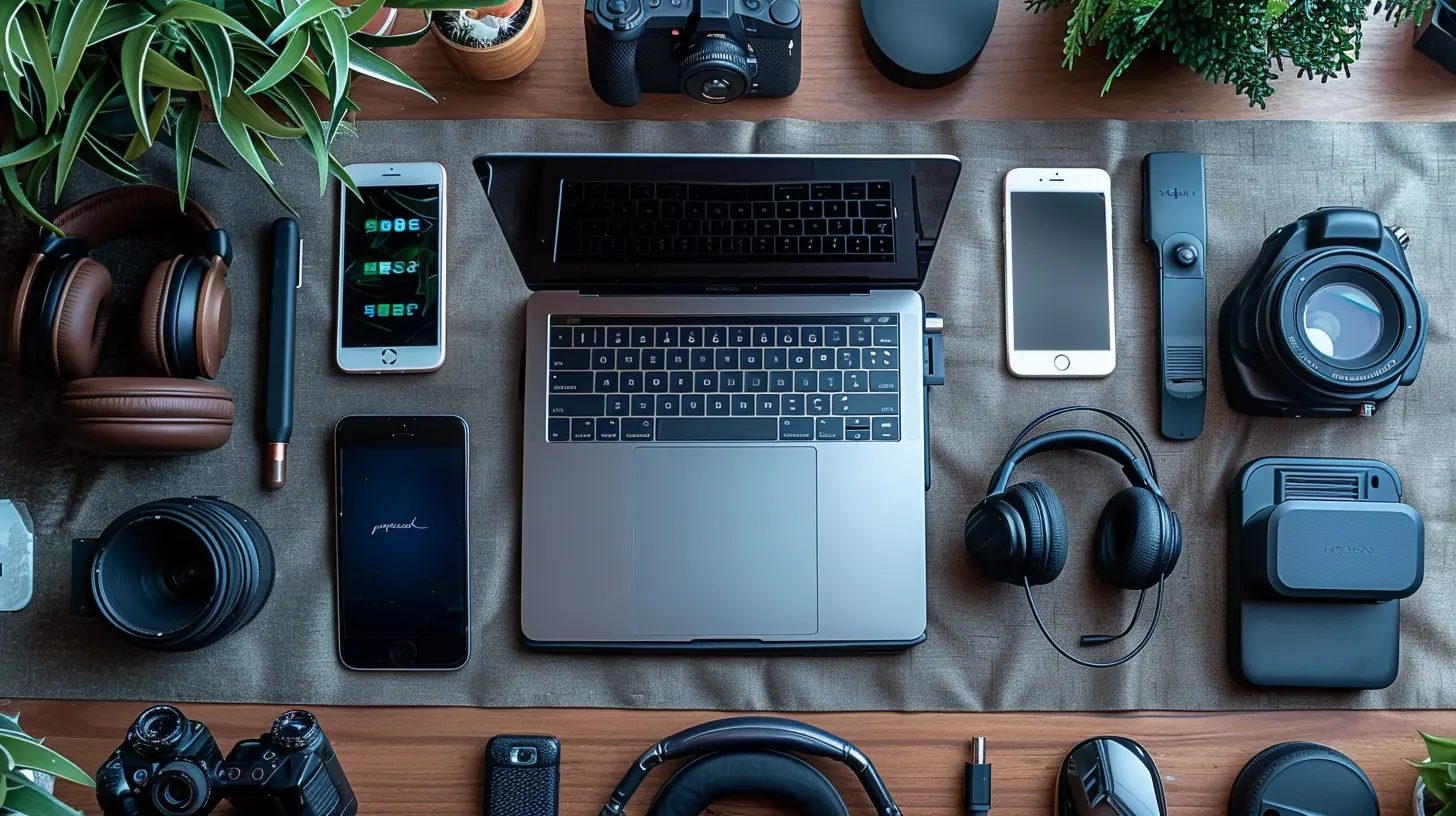 How to Extend the Life of Your Gadgets with These Accessories