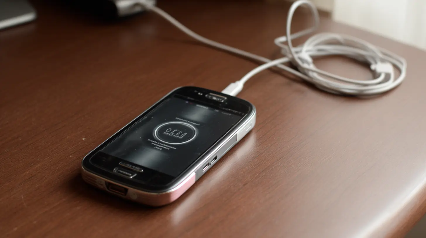 How to Extend Your Smartphone Battery Life Like a Pro