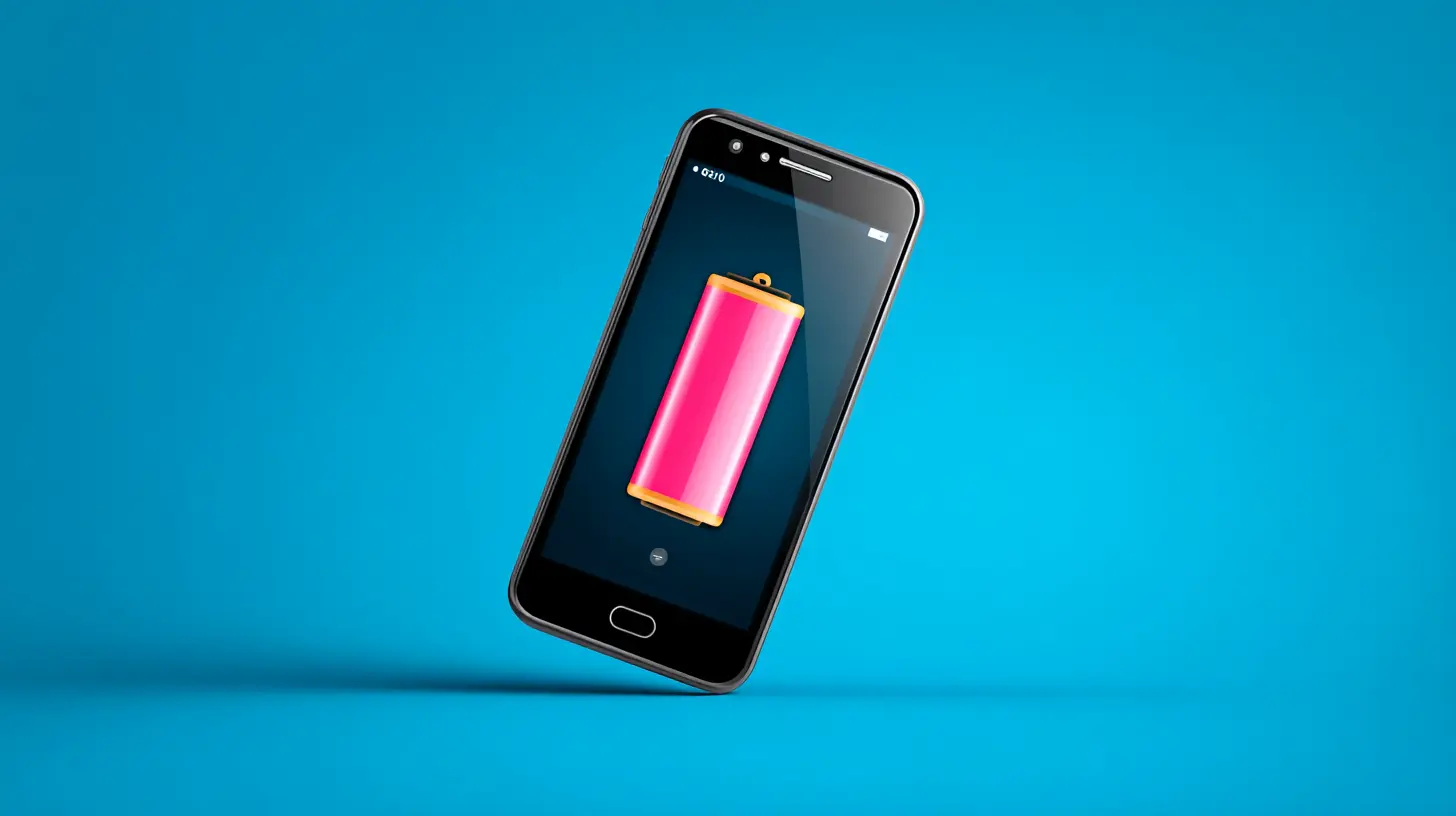 How to Extend Your Smartphone Battery Life Like a Pro