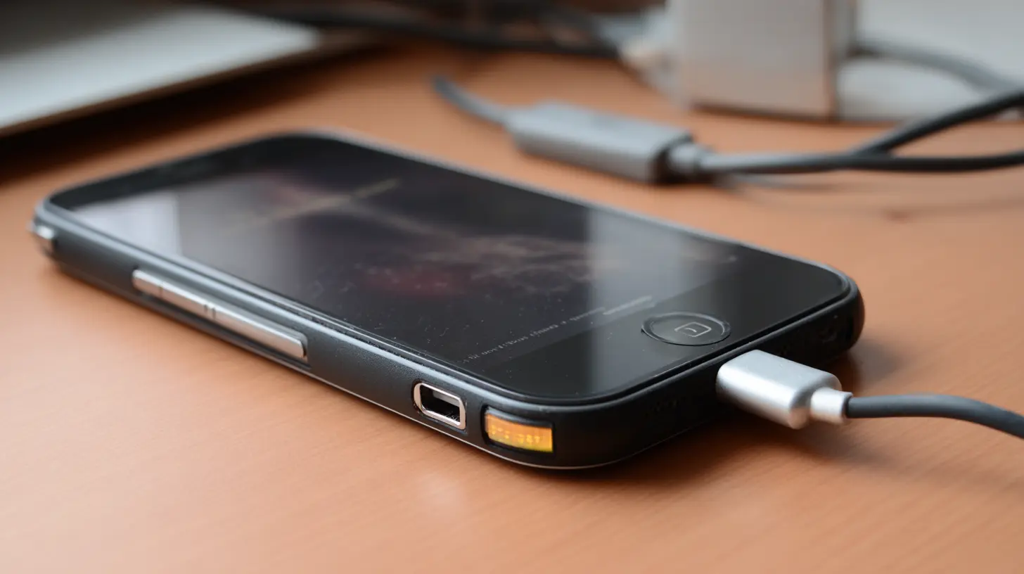 How to Extend Your Smartphone Battery Life Like a Pro