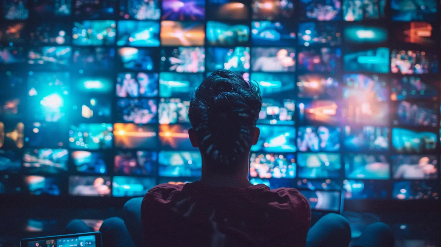 How to Get the Most Out of Your Smart TV’s Multitasking Features