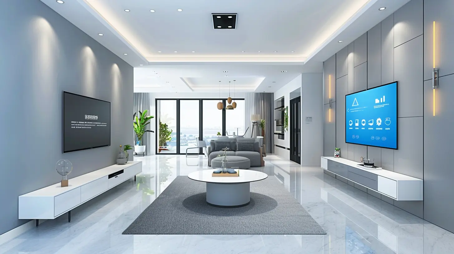 How to Make Your Home Smarter With Minimal Effort
