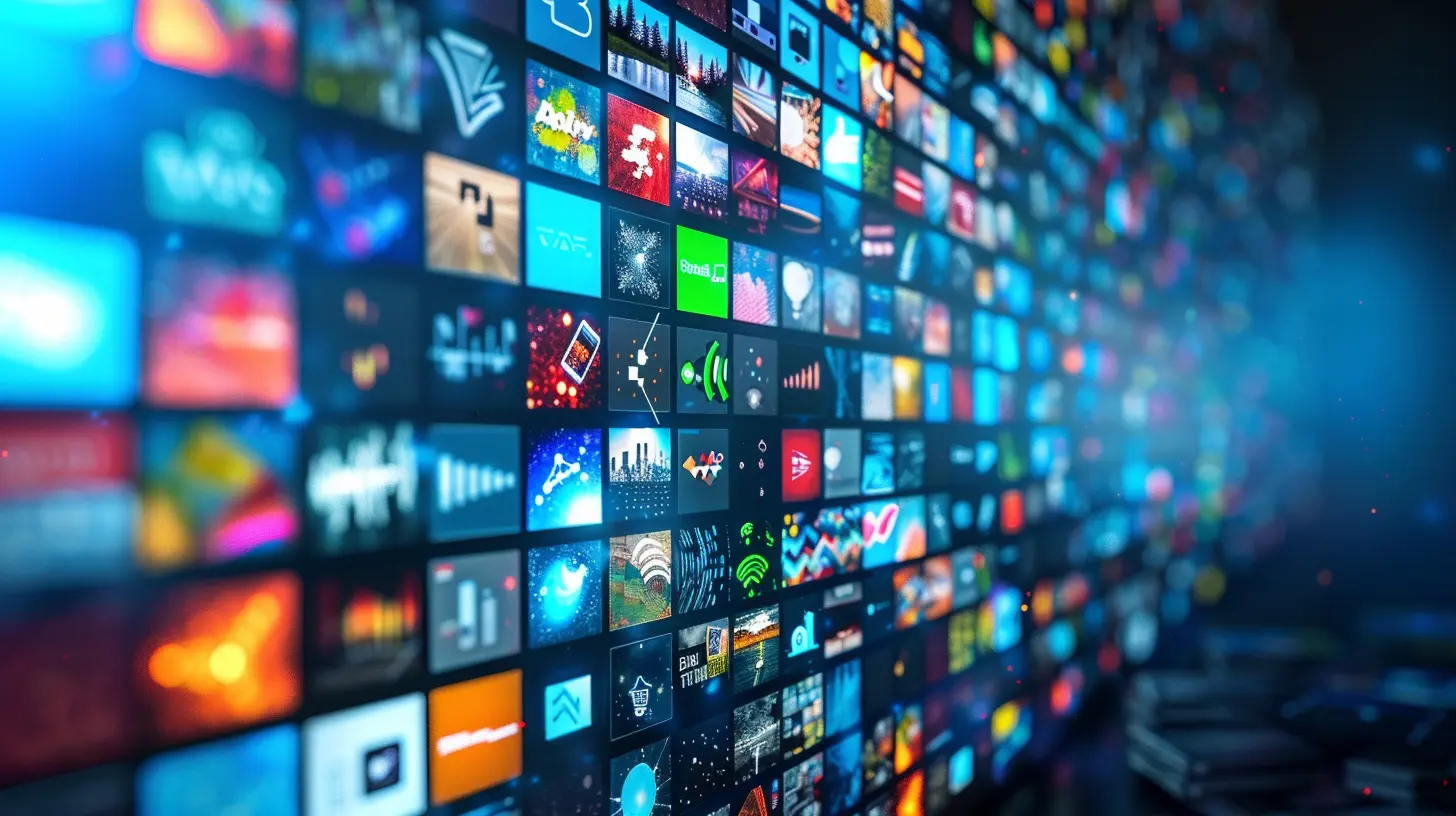 How to Manage Apps and Updates on Your Smart TV