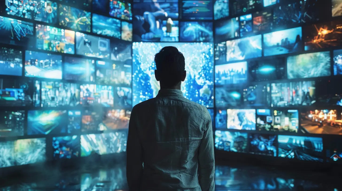 How to Manage Apps and Updates on Your Smart TV