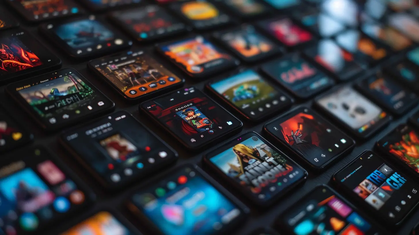 How to Manage Storage Space for Mobile Games