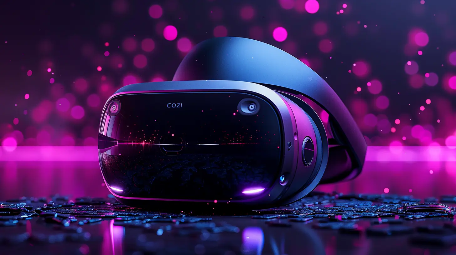 How to Optimize Your VR Headset for Online Meetings and Collaboration