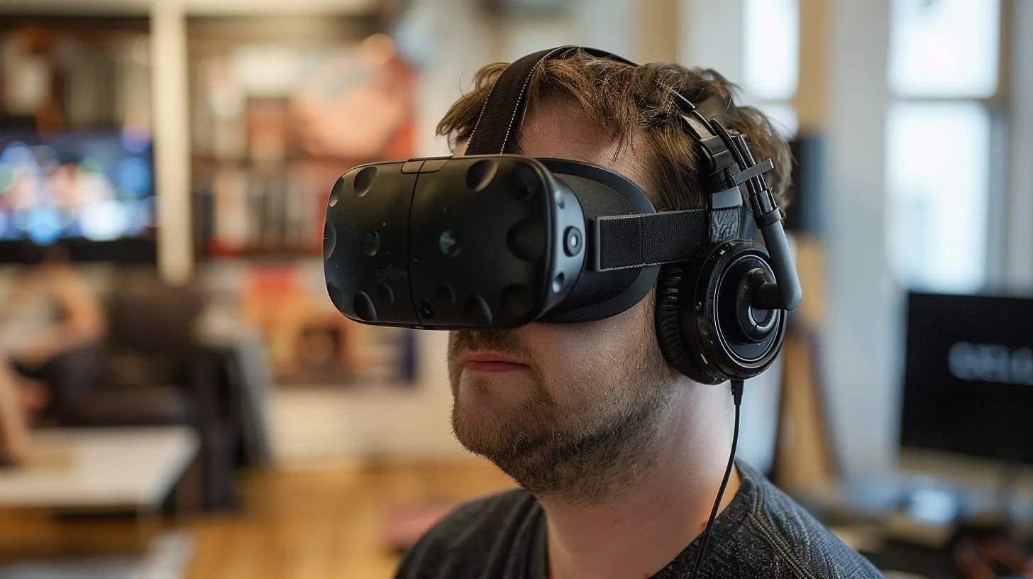 How to Optimize Your VR Headset for Online Meetings and Collaboration