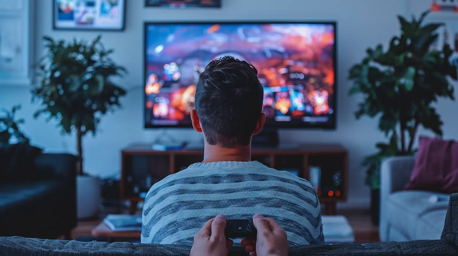 How to Reduce Input Lag for Gaming on Smart TVs