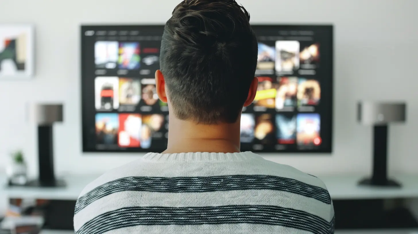 How to Screen Mirror Your Devices to Your Smart TV