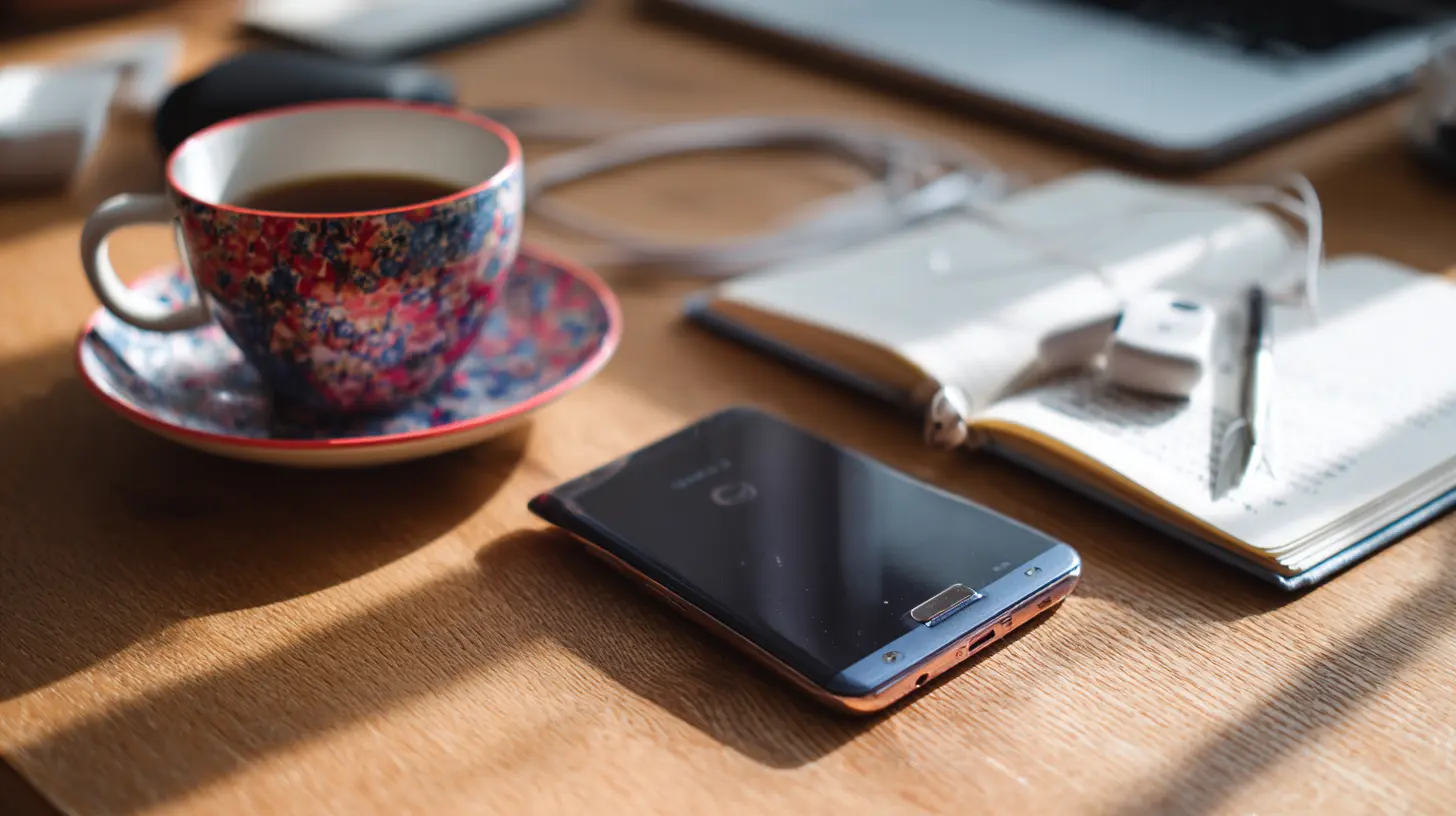 How to Turn Your Phone into a Productivity Powerhouse