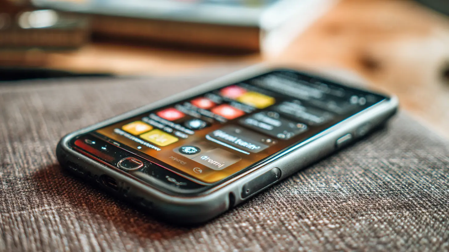 How to Turn Your Phone into a Productivity Powerhouse