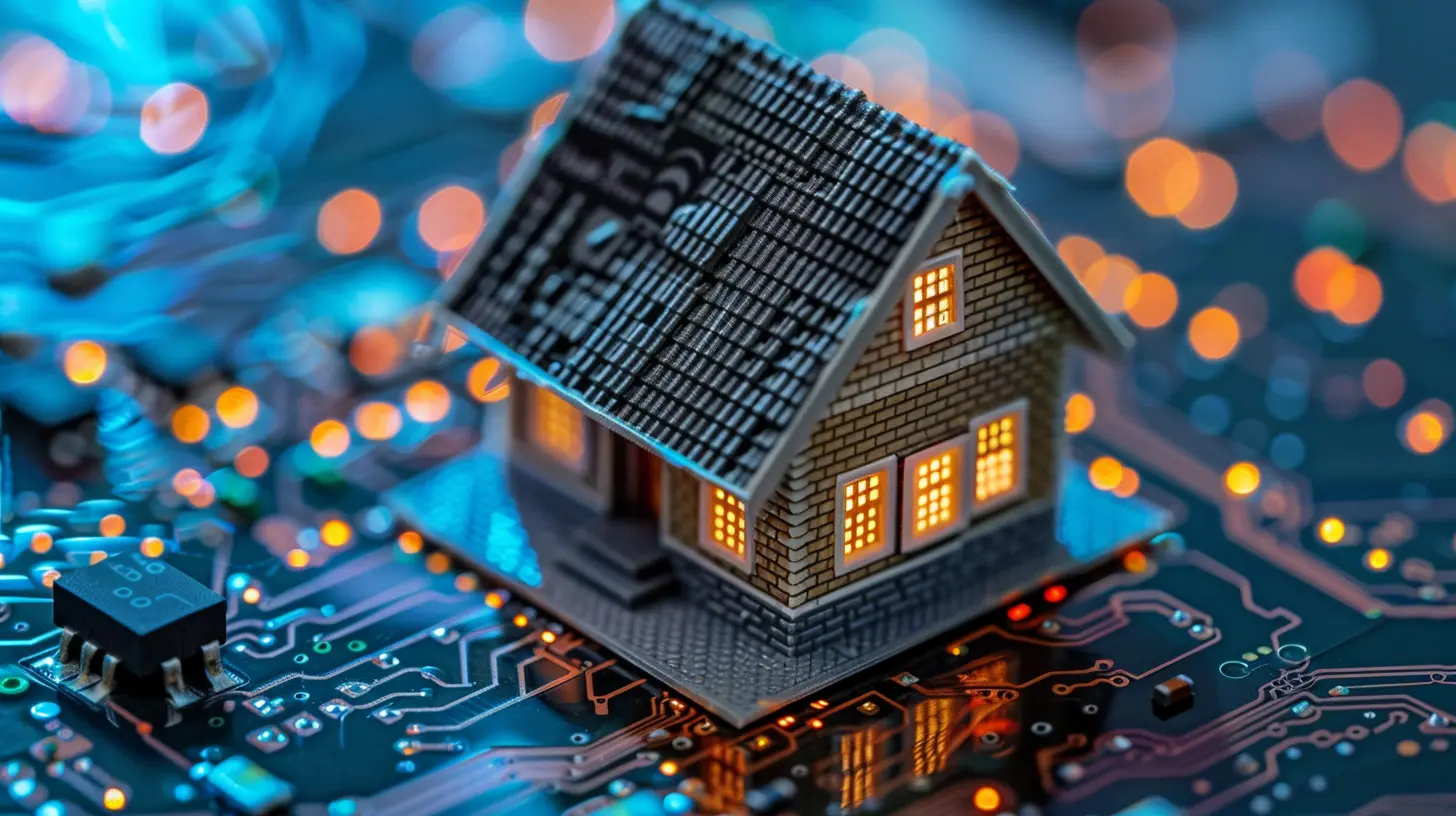How to Use Smart Tech to Boost Your Home’s Real Estate Value