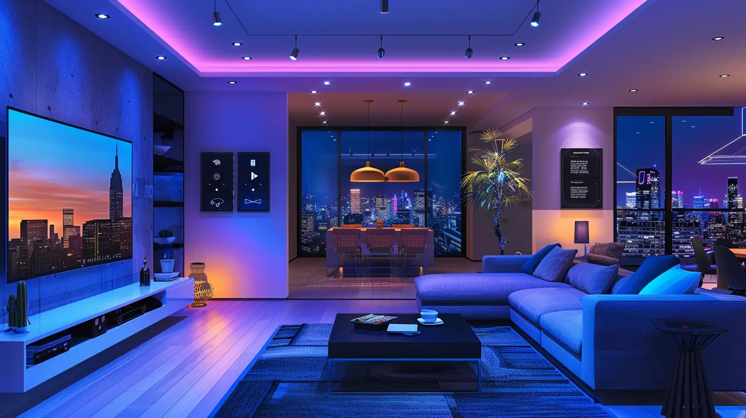 How to Use Your Smart TV as a Hub for Home Automation