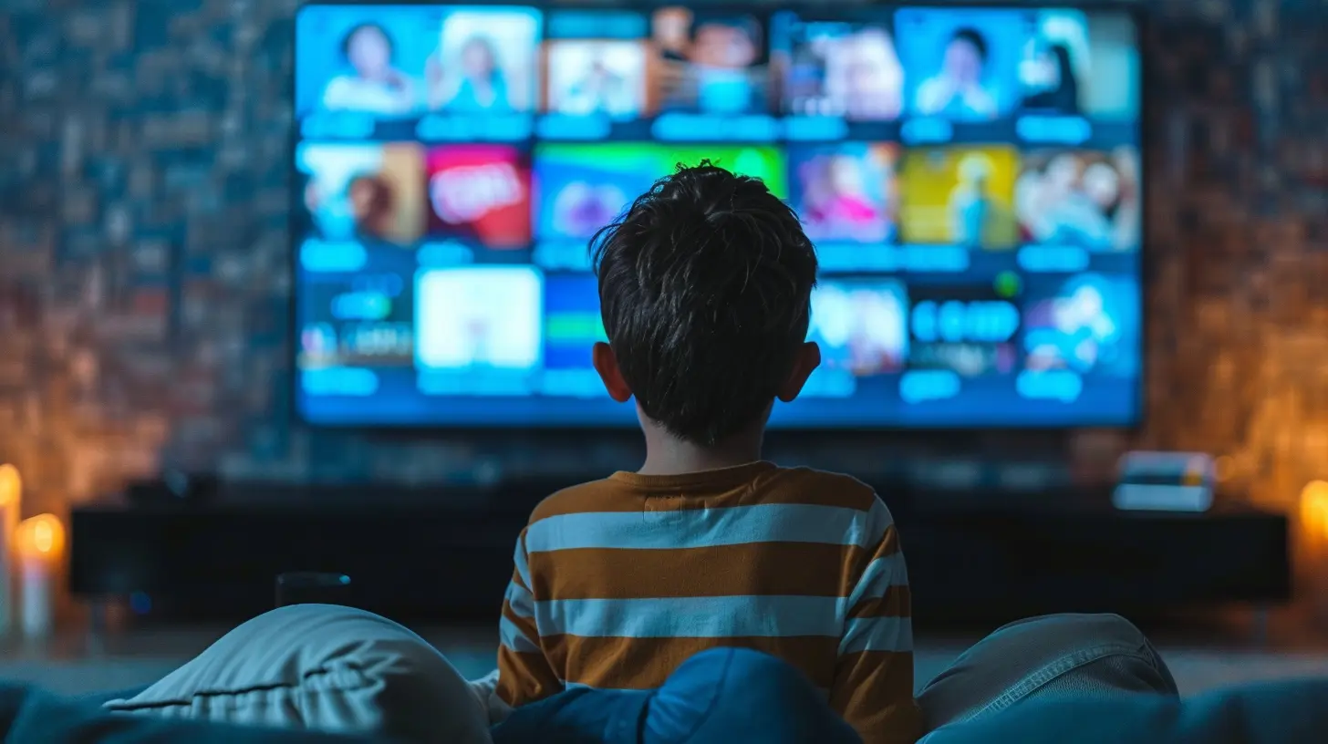 How to Use Your Smart TV as a Hub for Home Automation