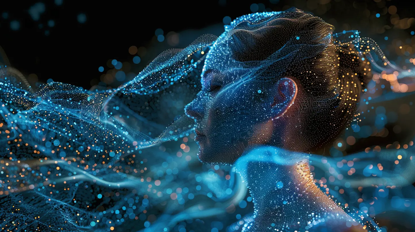 How Virtual Reality is Helping Scientists Visualize Complex Data