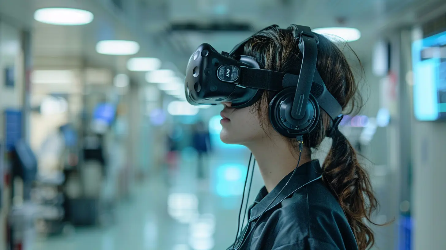 How Virtual Reality is Helping Scientists Visualize Complex Data