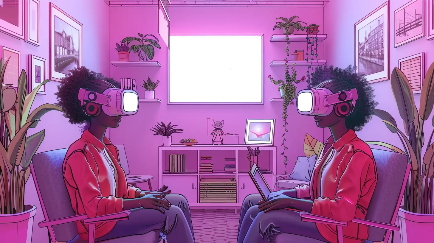 How Virtual Reality is Revolutionizing the World of Online Collaboration