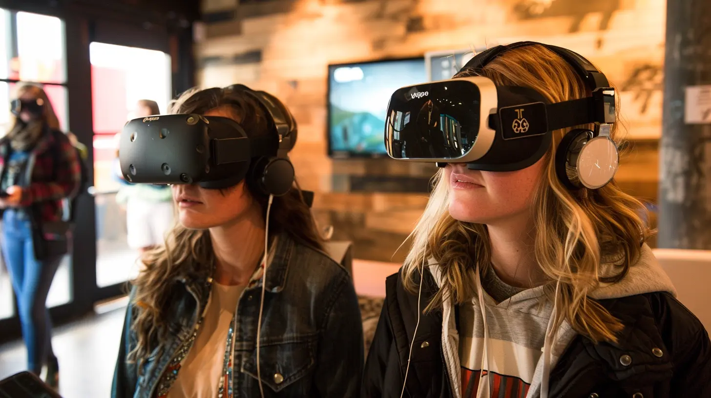 How Virtual Reality is Revolutionizing the World of Online Collaboration