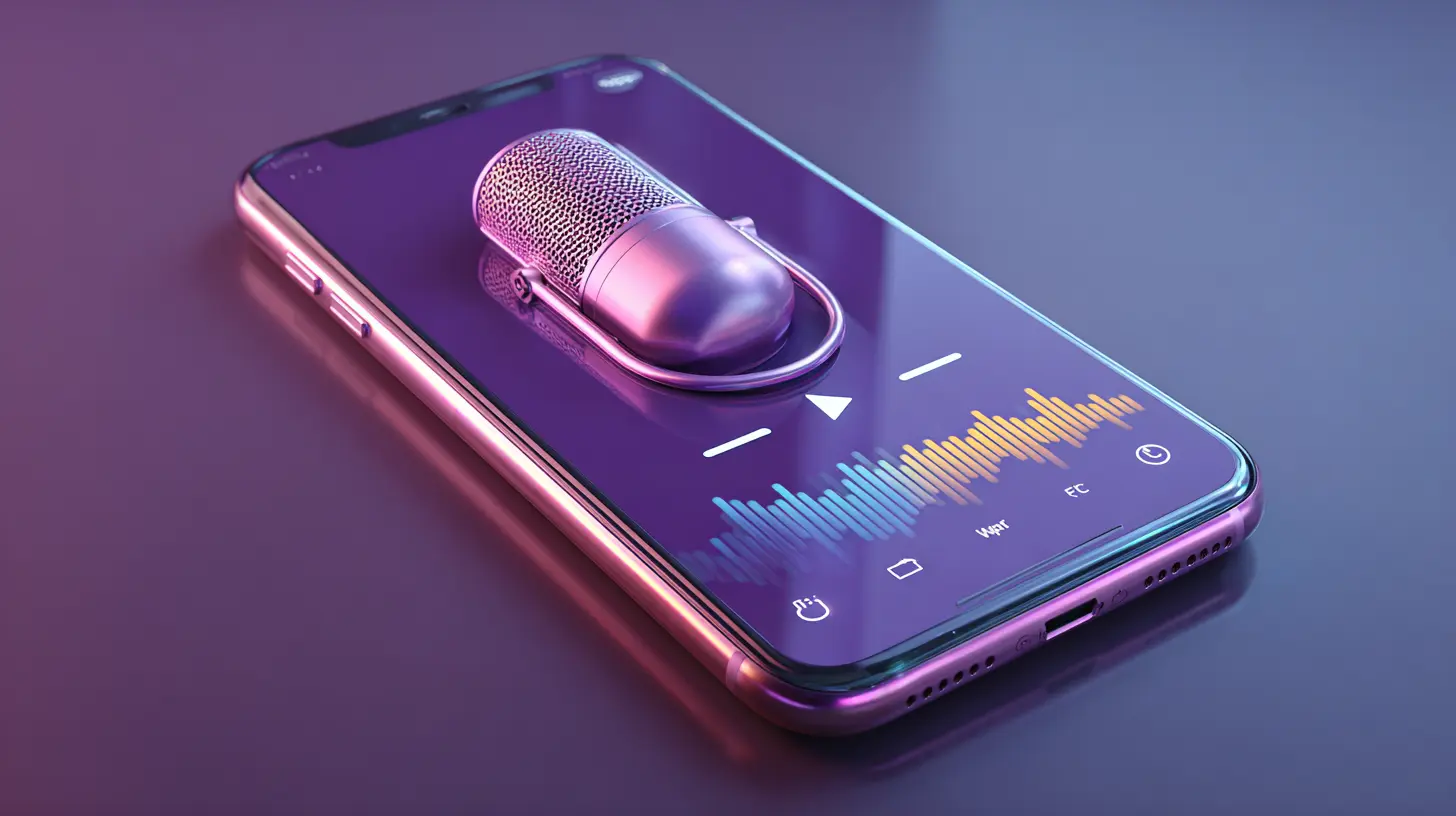 How Voice Assistants Will Transform Smartphone Use by 2027