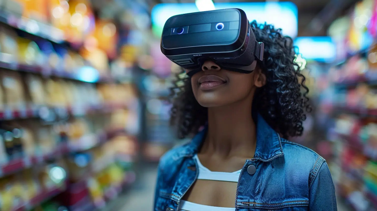 How VR Headsets Are Changing the Way We Shop Online