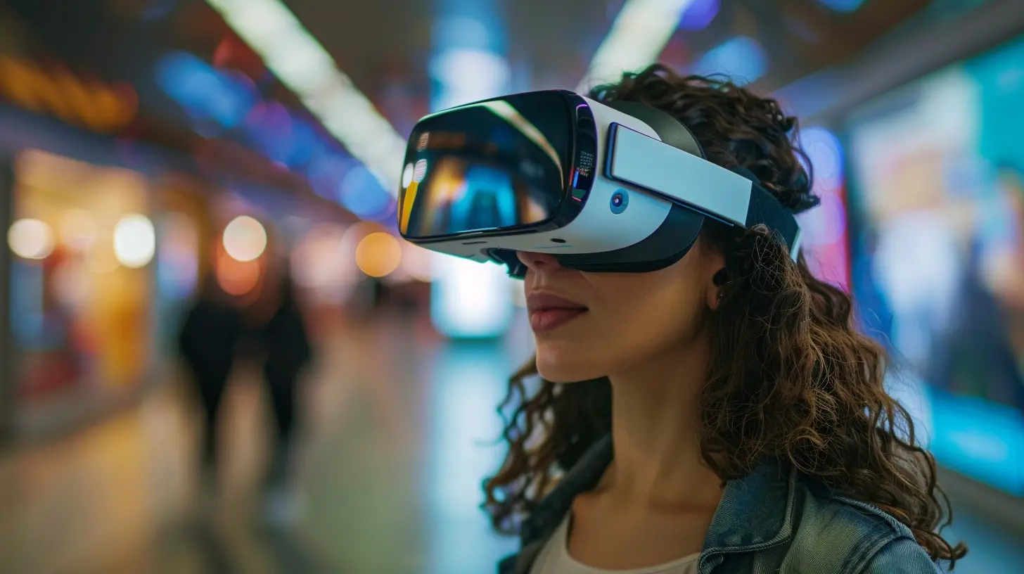 How VR Headsets are Enhancing Virtual Tourism Experiences