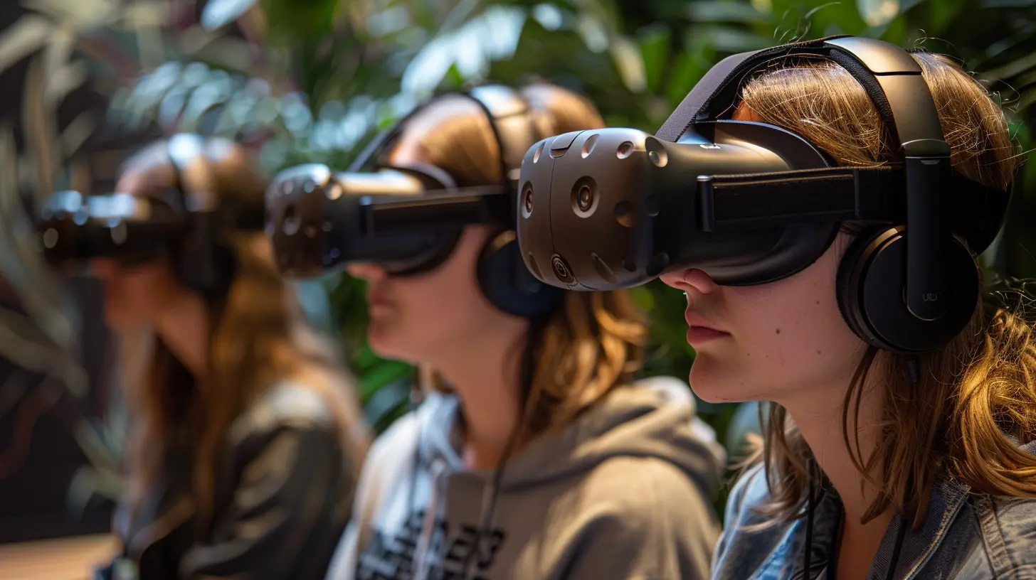 How VR is Being Used to Help People Overcome Phobias