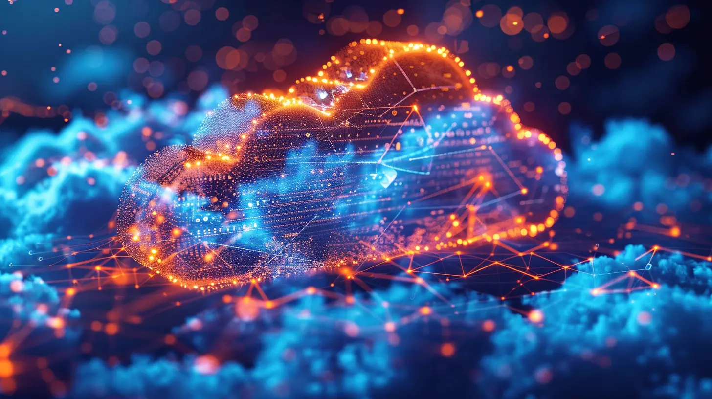 How Zero Trust Architecture Enhances Cloud Security