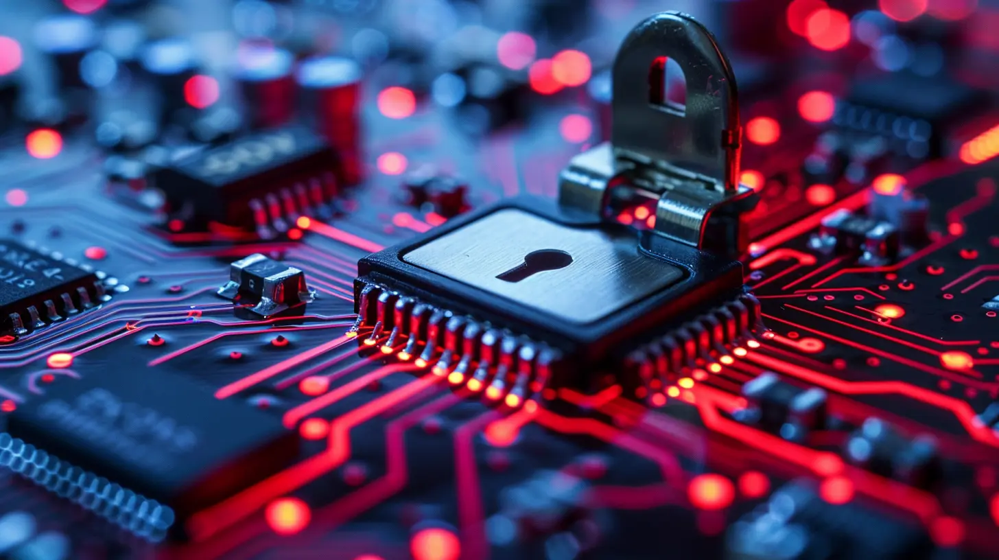 Improving Cybersecurity with Data Analytics