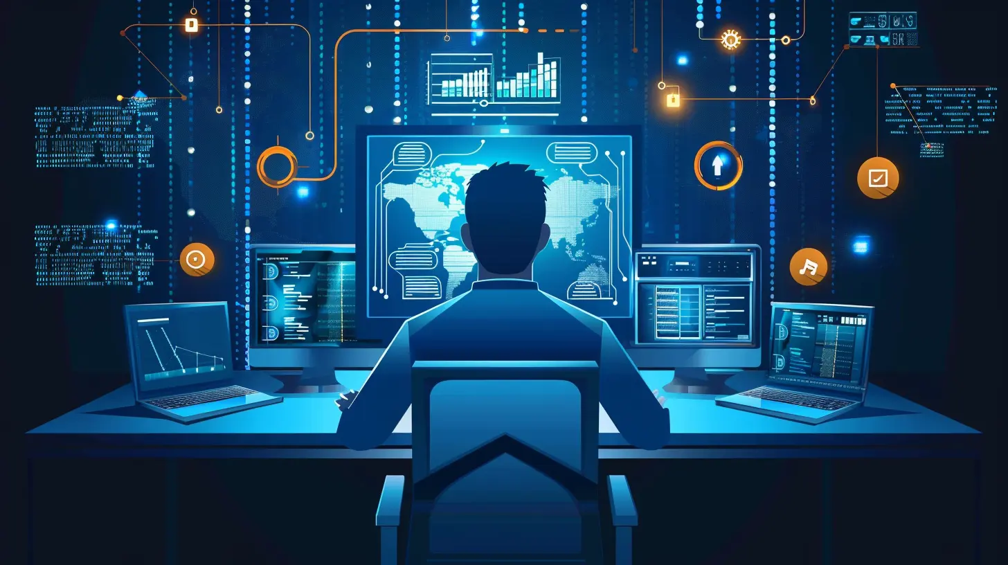 Improving Cybersecurity with Data Analytics