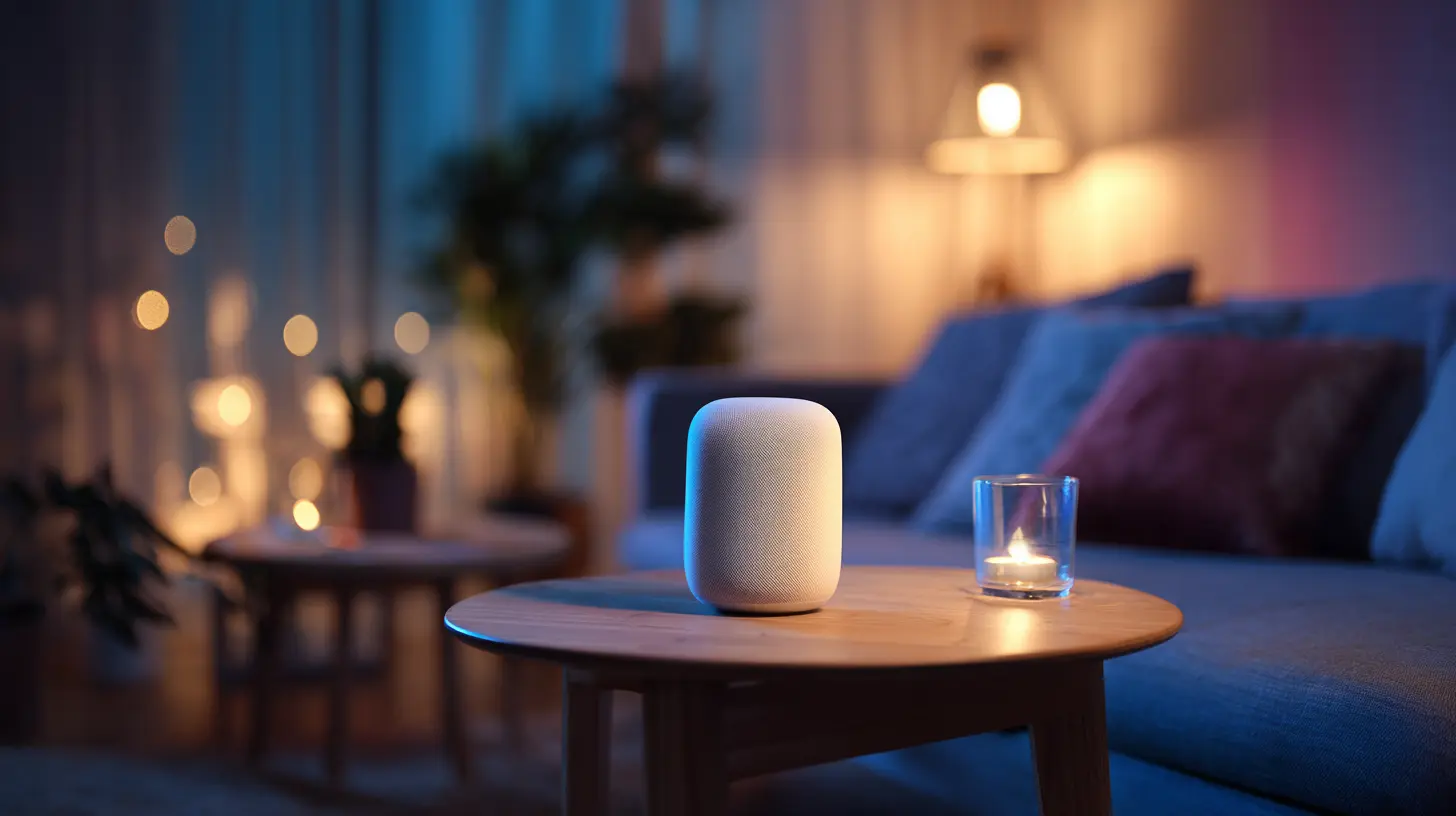 Integrating Smart Speakers for a Seamless Home Experience