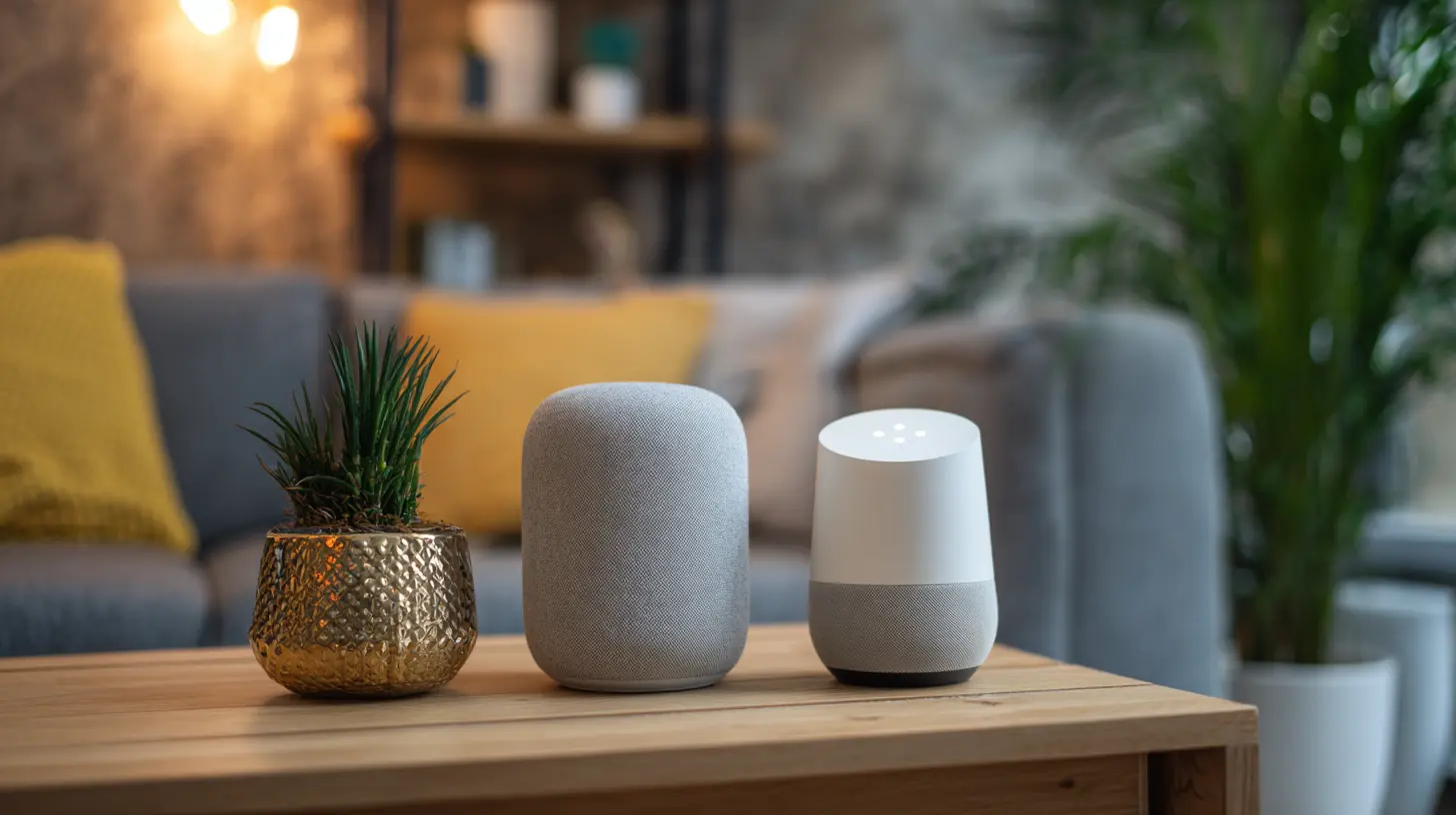 Integrating Smart Speakers for a Seamless Home Experience