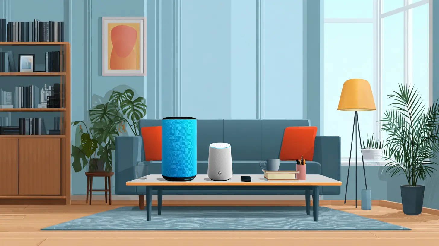Integrating Smart Speakers for a Seamless Home Experience