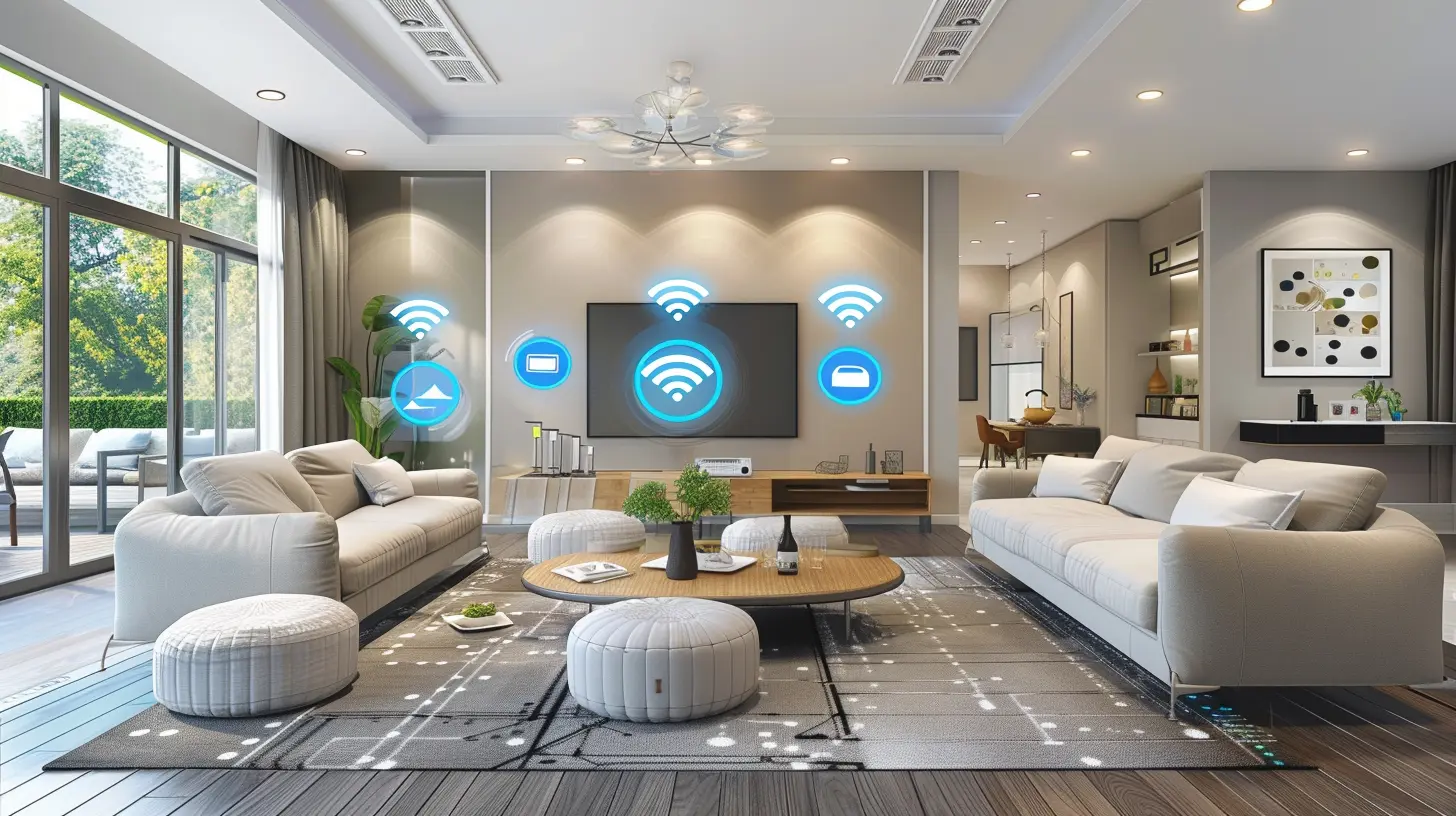 Is Wireless Home Automation the Future?