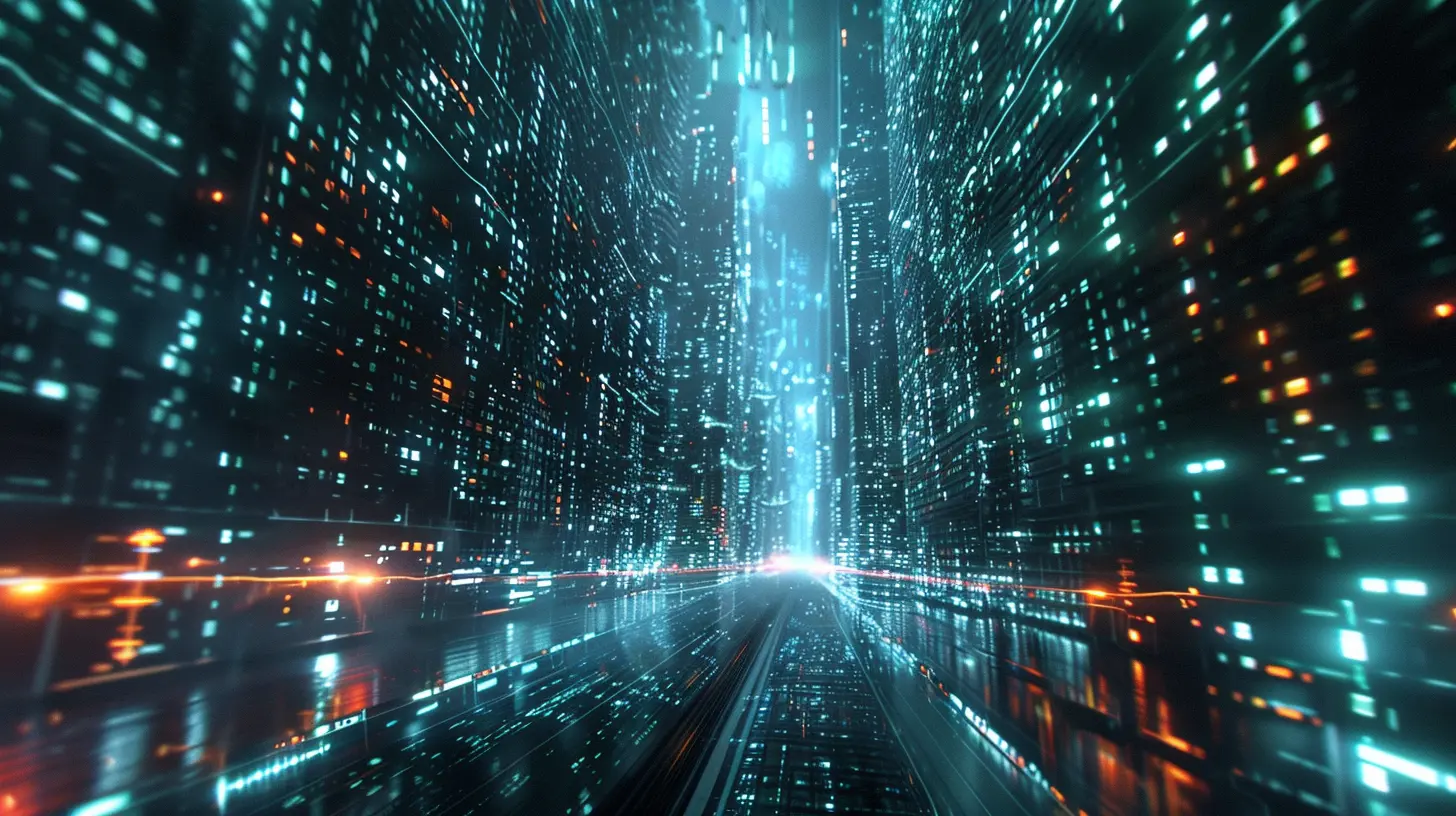 Leveraging AI for Predictive Analytics in Digital Business