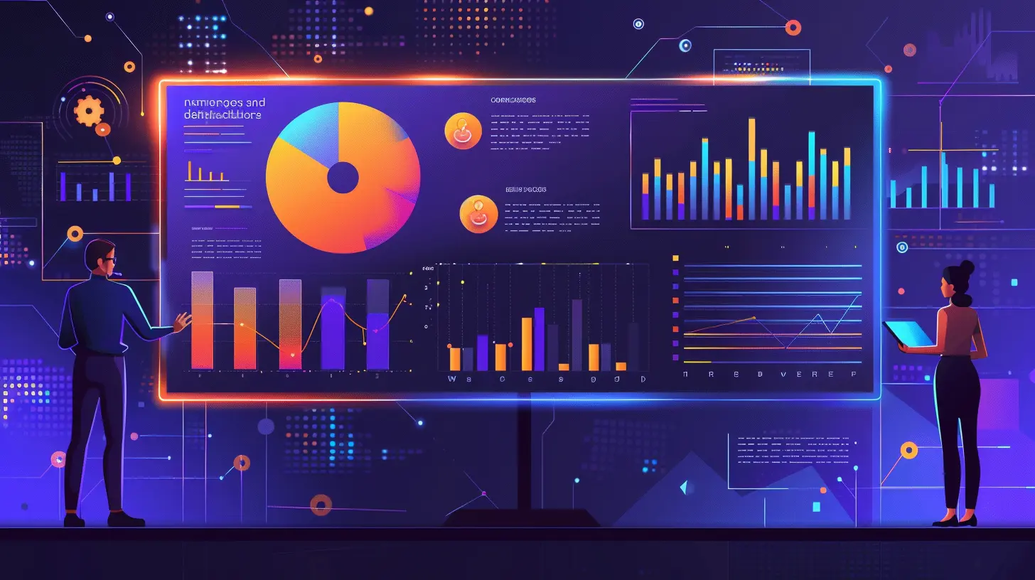 Leveraging AI for Predictive Analytics in Digital Business