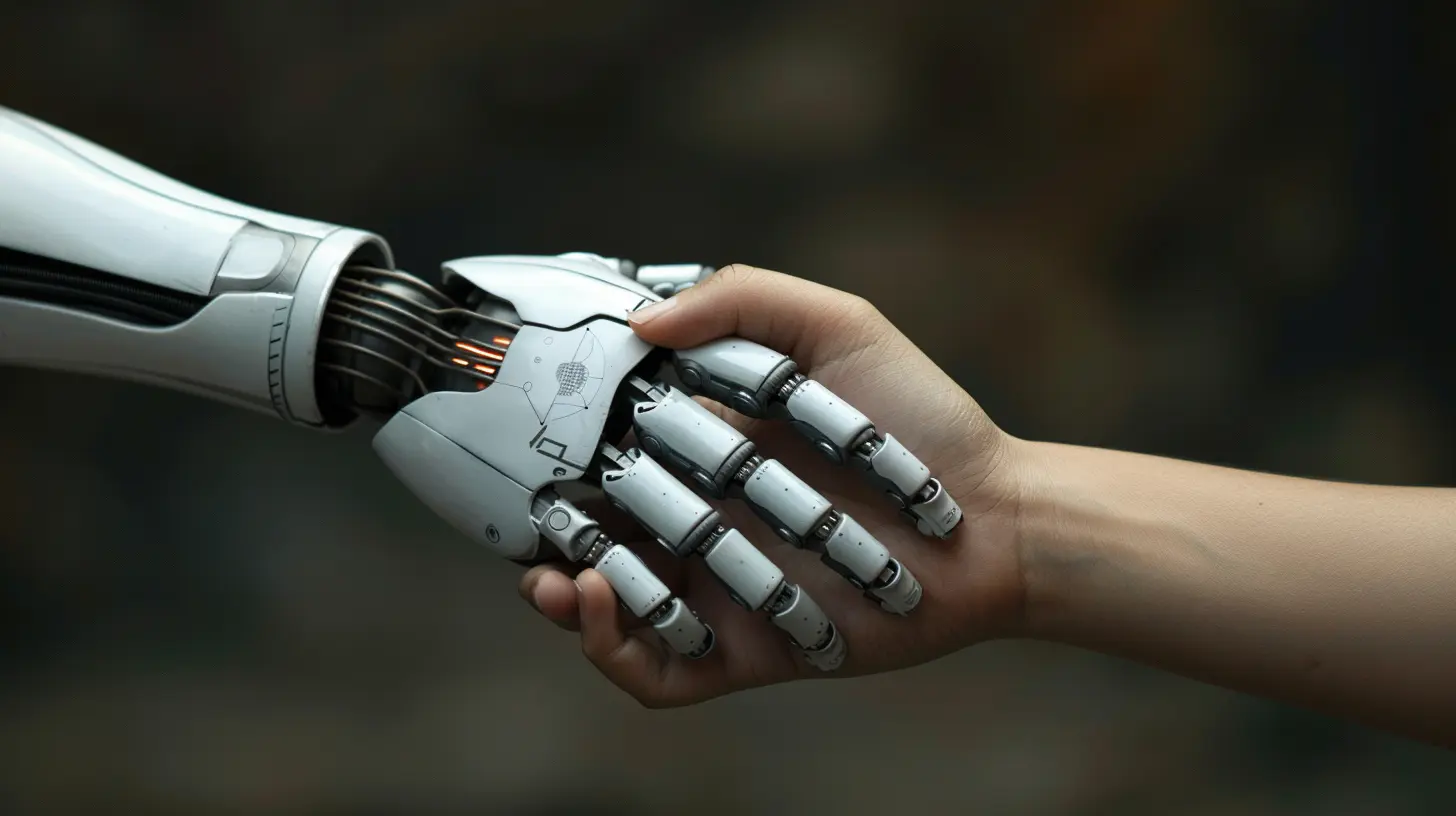 Leveraging AI for Predictive Analytics in Digital Business