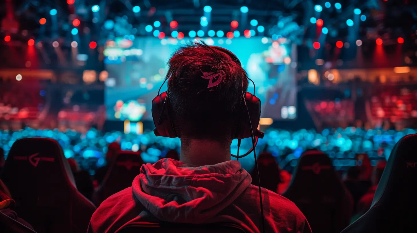 Mobile eSports: The Rise of Competitive Gaming on Smartphones