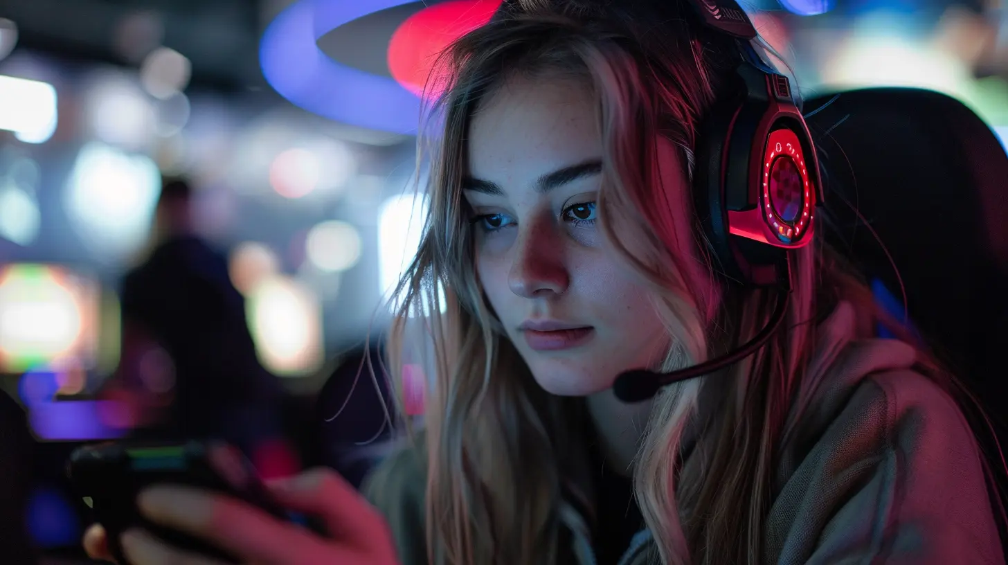 Mobile eSports: The Rise of Competitive Gaming on Smartphones
