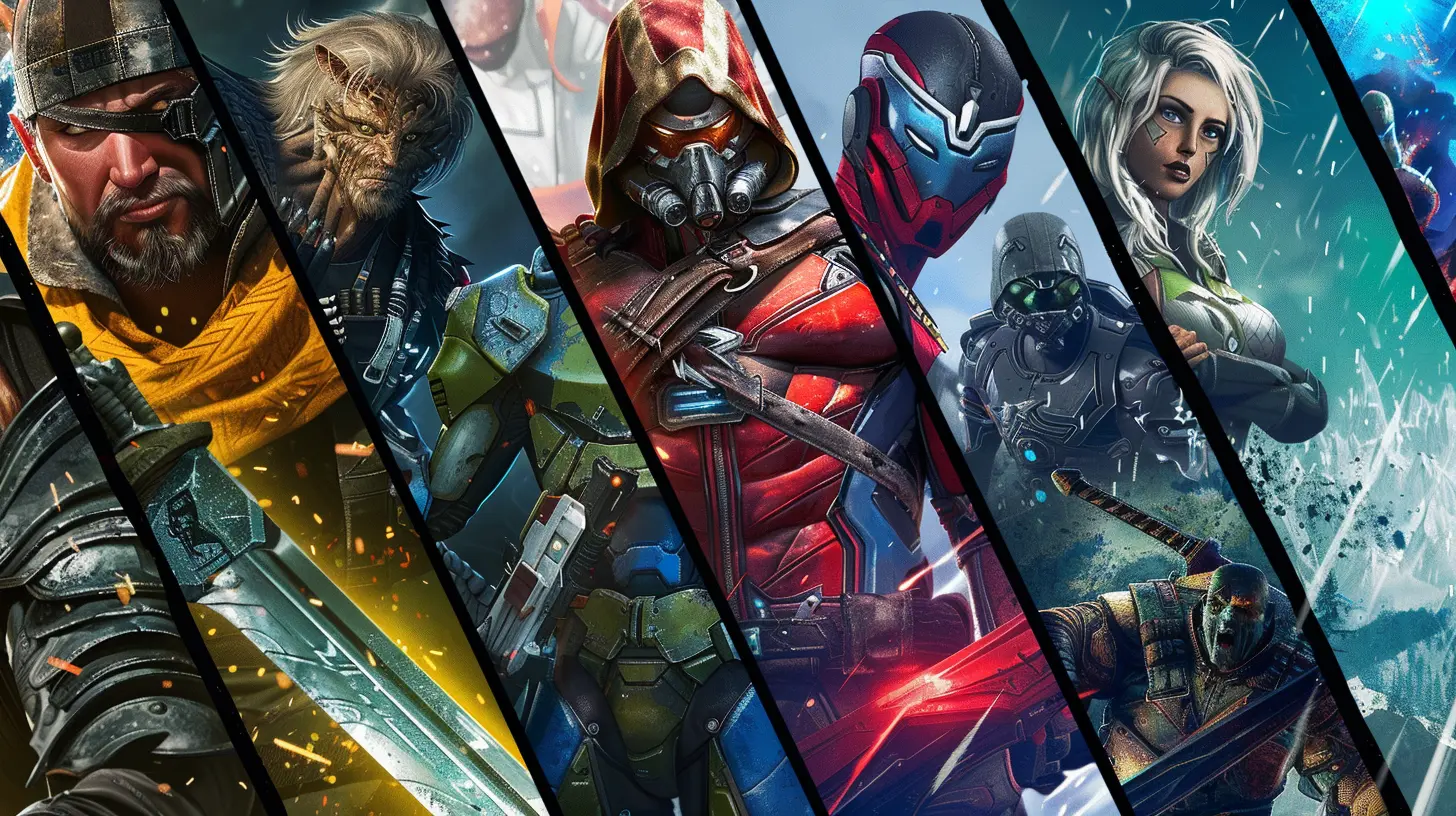 Mobile Game Genres You Should Explore