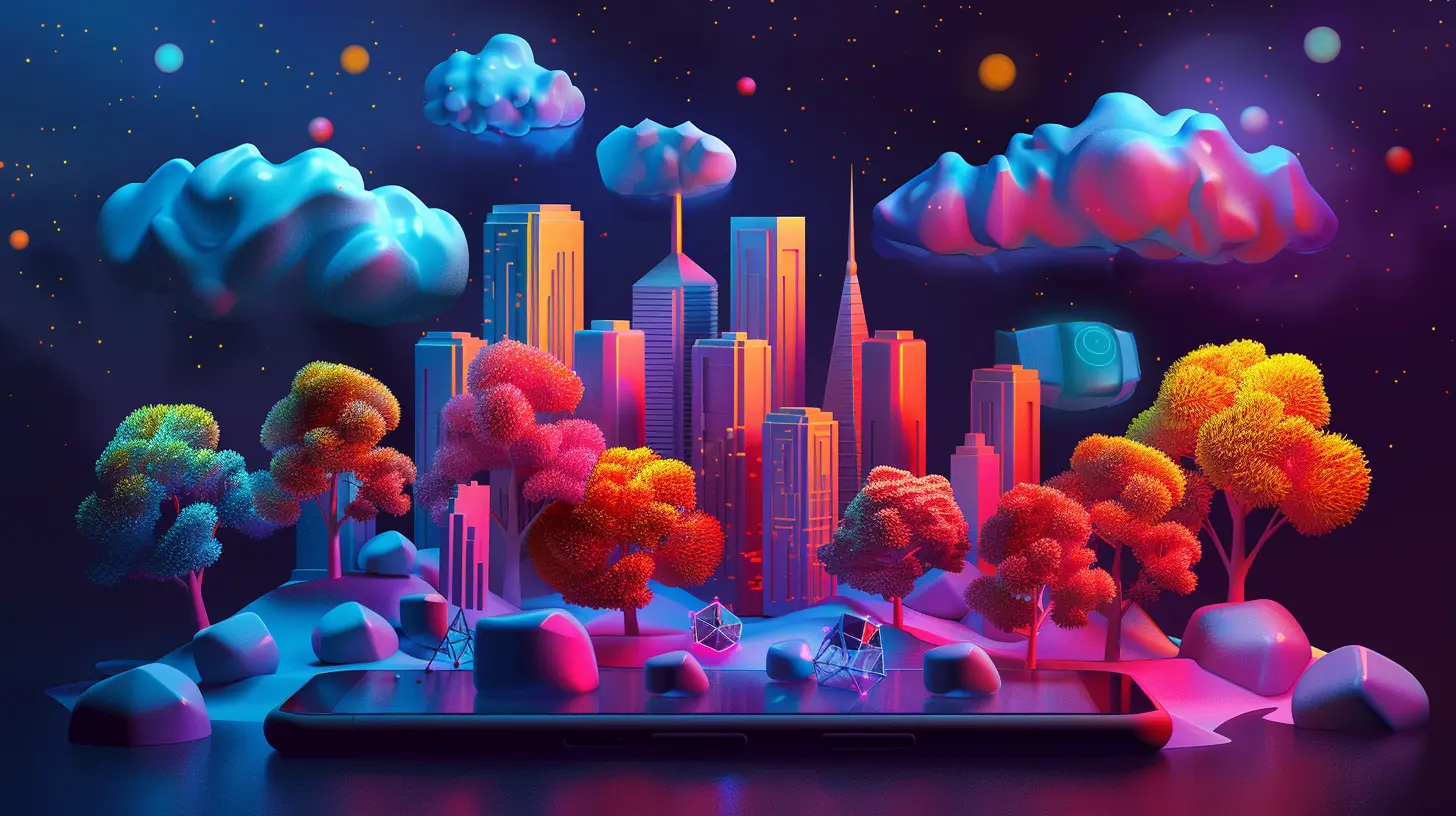 Mobile Games That Use Motion Controls in Innovative Ways