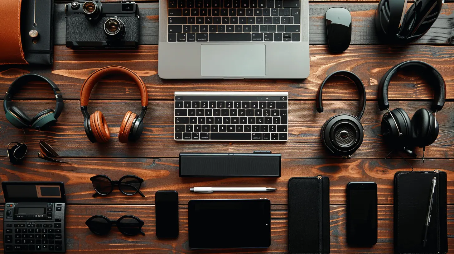 Must-Have Tech Accessories for Your Daily Commute