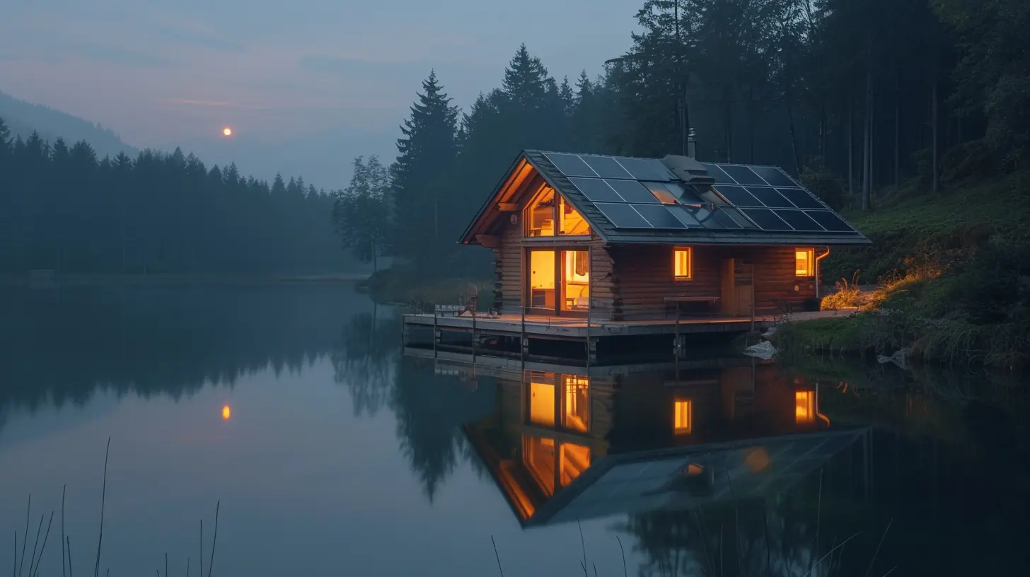 Off-Grid Living: The Best Renewable Energy Gadgets for Remote Areas