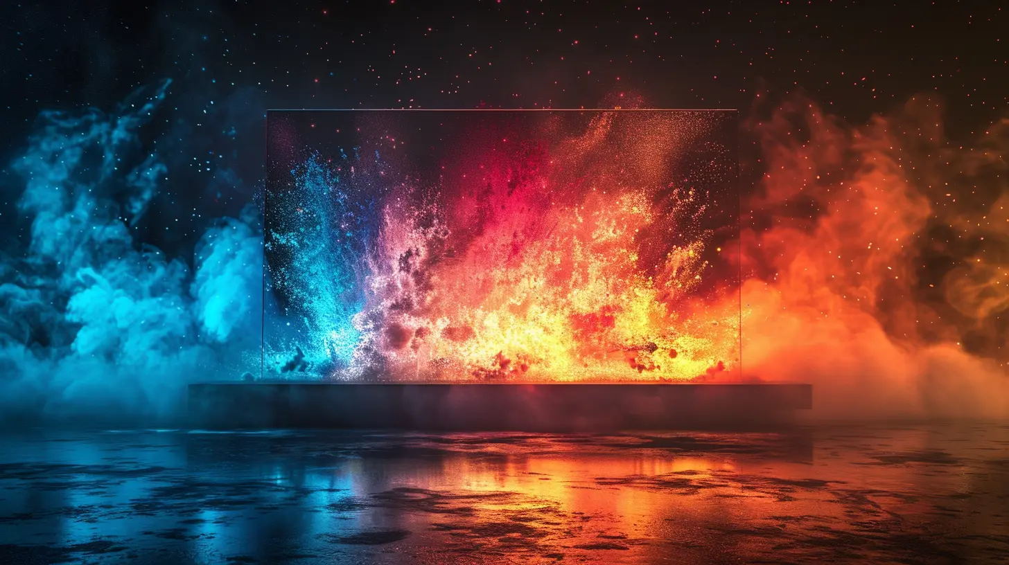 OLED vs QLED: Which Smart TV Technology Reigns Supreme?