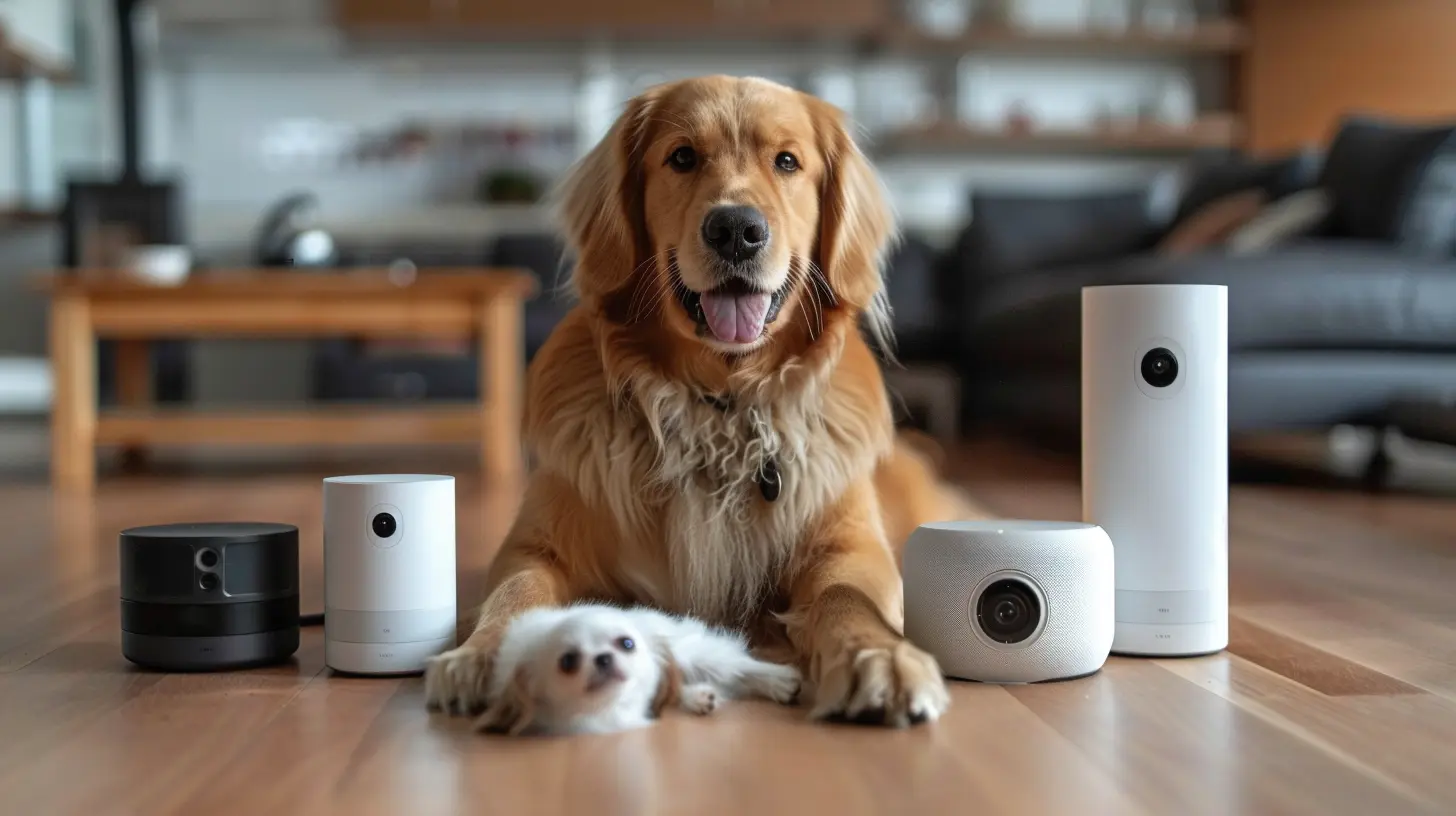 Pet-Friendly Smart Home Devices to Keep Your Furry Friends Safe