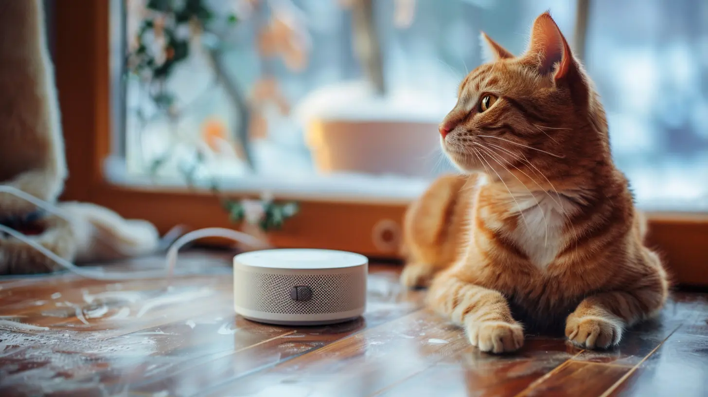 Pet-Friendly Smart Home Devices to Keep Your Furry Friends Safe