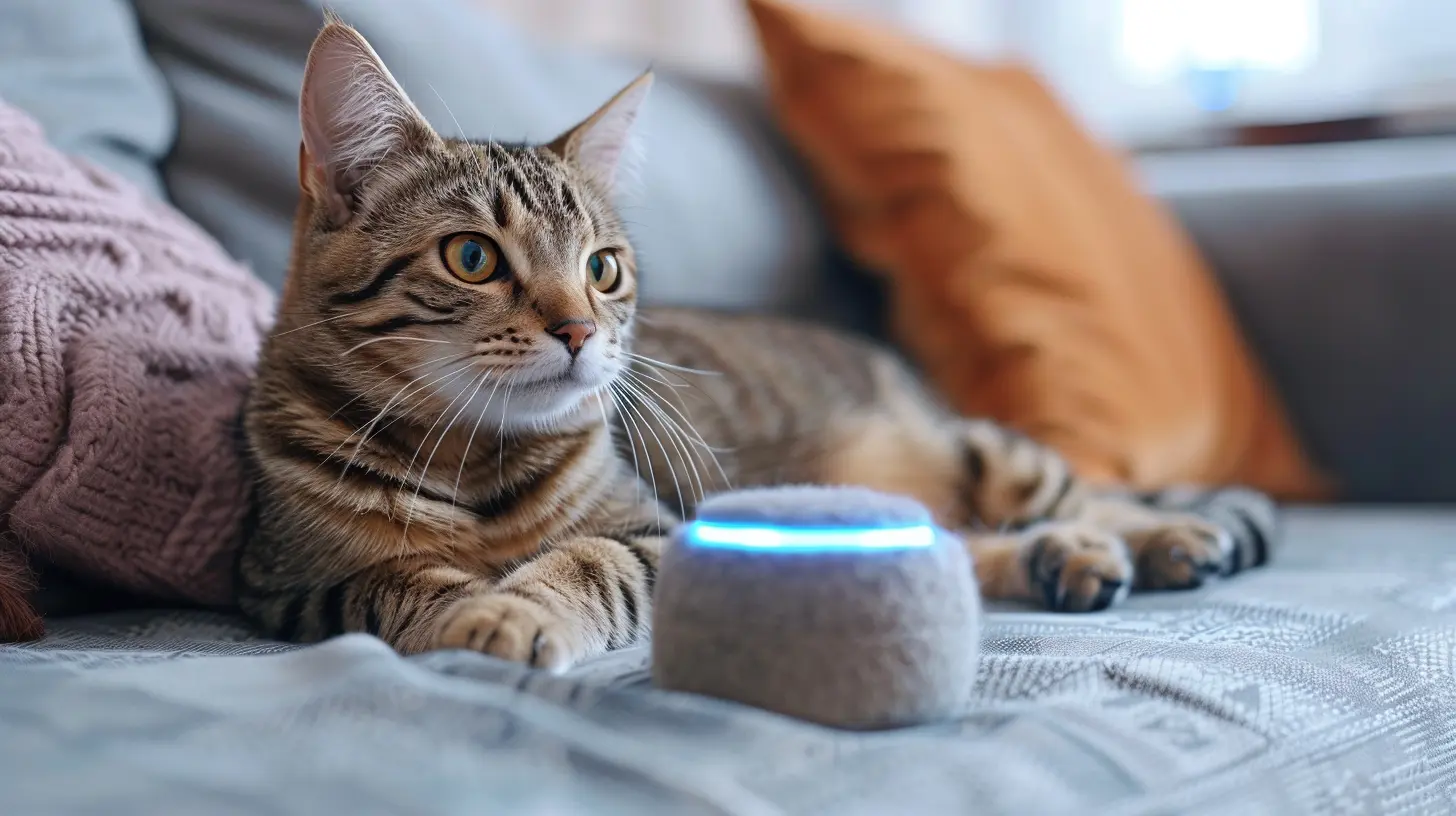 Pet-Friendly Smart Home Devices to Keep Your Furry Friends Safe