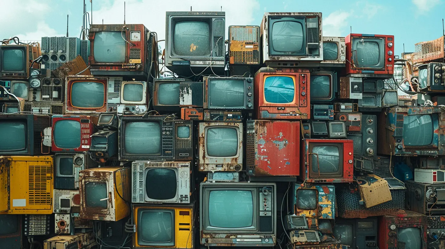 Reducing E-Waste: The Role of Modular Gadgets